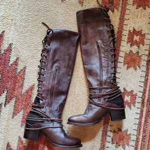 Freebird by Steven Coal Tall Boots